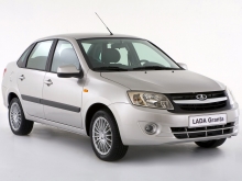 Lada Granta 2190 2011 09